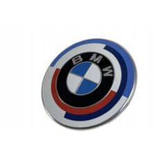 BB-Shop BMW viečka 56 mm sada 4 kusov 50 rokov