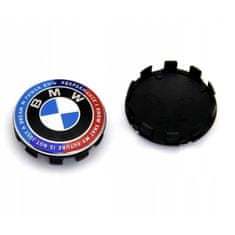 BB-Shop BMW viečka 56 mm sada 4 kusov 50 rokov