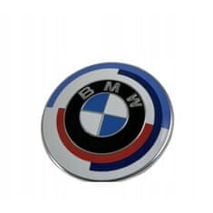 BB-Shop BMW viečka 56 mm sada 4 kusov 50 rokov