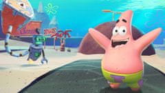 THQ SpongeBob SquarePants: Battle for Bikini Bottom – Rehydrated (PS4)