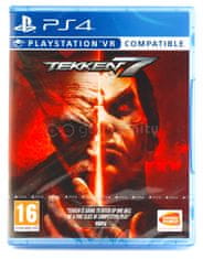 Bandai Namco Tekken 7 (PS4)