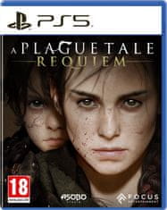 Focus A Plague Tale Requiem (PS5)