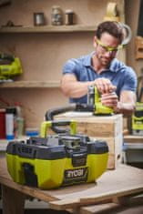 RYOBI RYOBI 18V ONE+ Dielenský vysávač