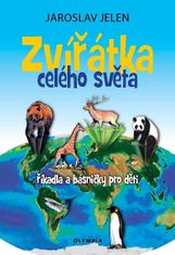 Jaroslav Jelen: Zvířátka celého světa