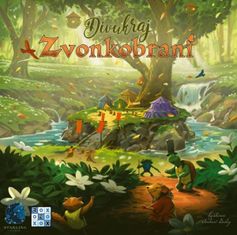 Divukraj: Zvonkobraní - Rodinná hra