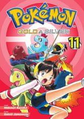 Hidenori Kusaka: Pokémon 11 - Gold a Silver