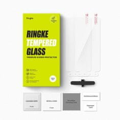 RINGKE Ochranné Tvrdené Sklo Tg 2-Pack Samsung Galaxy S23+ Plus Clear