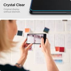 Spigen Ochranné Tvrdené Sklo Glas.Tr Slim 2-Pack Samsung Galaxy A14 4G / 5G Clear