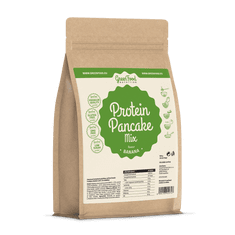 GreenFood Nutrition Proteínové palacinky 500g - Banán