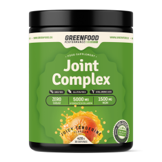 GreenFood Nutrition Performance Joint Complex 420g - Mandarínka