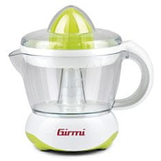 Girmi Odšťavovač citrusov , SR0203, kapacita 700 ml, 2 lisovacie kužele, 25 W