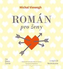Román pre ženy - Michal Viewegh CD