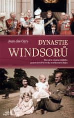 Dynastia Windsorov - Jean des Cars