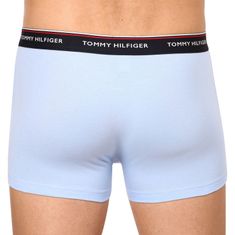 Tommy Hilfiger 3PACK pánske boxerky viacfarebné (1U87903842 0Y4) - veľkosť XL