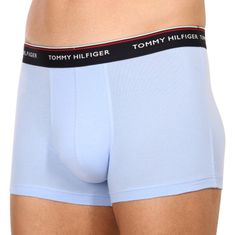 Tommy Hilfiger 3PACK pánske boxerky viacfarebné (1U87903842 0Y4) - veľkosť XL