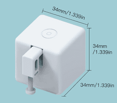 MXM Bluetooth ZigBee spínač Tuya Smart Fingerbot