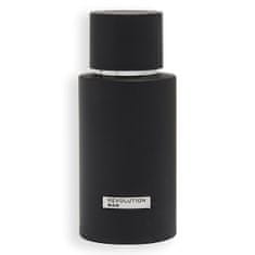 Makeup Revolution Toaletná voda Man Limitless Noir EDT 100 ml