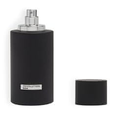 Makeup Revolution Toaletná voda Man Limitless Noir EDT 100 ml