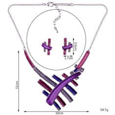 IZMAEL Set Path Consort-Fialová KP7717