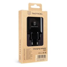 Tactical Nabíjačka 3xUSB-A 3.1A-Čierna KP8479