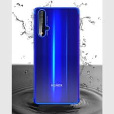 IZMAEL Puzdro VES pre Huawei Nova 5T/20/Honor 20 Pro/Honor 20S/Honor 20 - Čierna KP9239