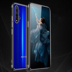 IZMAEL Puzdro VES pre Huawei Nova 5T/20/Honor 20 Pro/Honor 20S/Honor 20 - Čierna KP9239