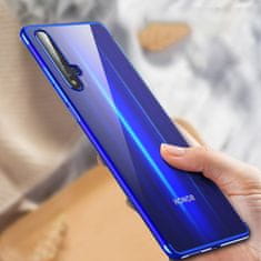 IZMAEL Puzdro VES pre Huawei Nova 5T/20/Honor 20 Pro/Honor 20S/Honor 20 - Čierna KP9239