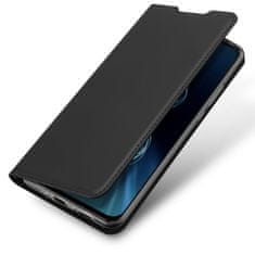 Dux Ducis Knížkové puzdro DUX DUCIS Skin Pro pre Asus Zenfone 8 - Čierna KP9361