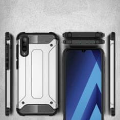 IZMAEL Puzdro Hybrid Armor pre Samsung Galaxy A50/Galaxy A50s/Galaxy A30s - Čierna KP9528