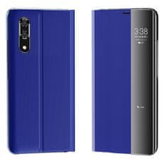 IZMAEL Knižkové otváracie puzdro pre Huawei P20 Pro - Modrá KP9630