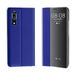 IZMAEL Knižkové otváracie puzdro pre Huawei P30 Pro - Čierna KP9632