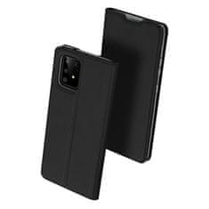 Dux Ducis Knížkové puzdro DUX DUCIS Skin Pro pre Samsung Galaxy S10 - Čierna KP9637