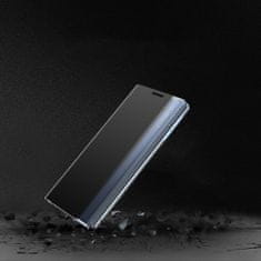 IZMAEL Knižkové otváracie puzdro pre Samsung Galaxy A70 - Modrá KP11020