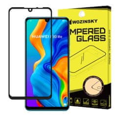 WOZINSKY Wozinsky ochranné tvrdené sklo pre Huawei P30 Lite - Transparentná KP9833