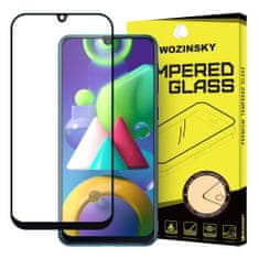 WOZINSKY Wozinsky ochranné tvrdené sklo pre Samsung Galaxy M21/Galaxy M30s - Čierna KP9847