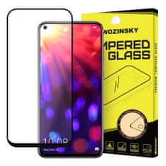 WOZINSKY Wozinsky ochranné tvrdené sklo pre Huawei Honor 20/Honor 20 Pro/Honor 20S/Nova 5T - Čierna KP9834