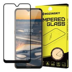 WOZINSKY Wozinsky ochranné tvrdené sklo pre Nokia 5.3 - Čierna KP9895