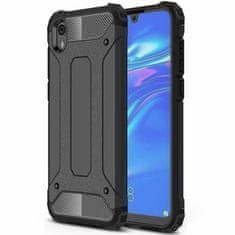 IZMAEL Puzdro Hybrid Armor pre Xiaomi Redmi 7A - Čierna KP10218