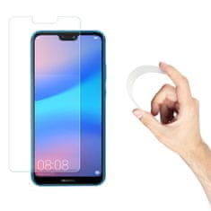 WOZINSKY Wozinsky ochranné tvrdené sklo pre Huawei P20 Lite - Transparentná KP10223