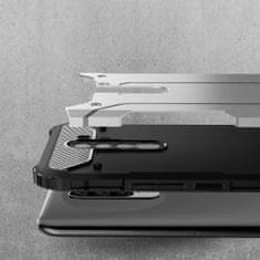 IZMAEL Puzdro Hybrid Armor pre Xiaomi Redmi 9 - Čierna KP10217