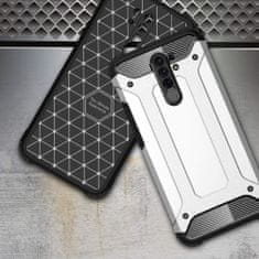IZMAEL Puzdro Hybrid Armor pre Xiaomi Redmi 9 - Čierna KP10217