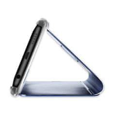 IZMAEL Puzdro Clear View pre Samsung Galaxy S9 - Zlatá KP10193