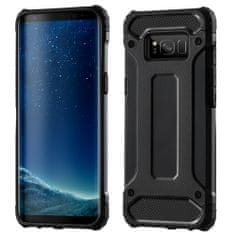 IZMAEL Puzdro Hybrid Armor pre Samsung Galaxy S8 - Čierna KP10270