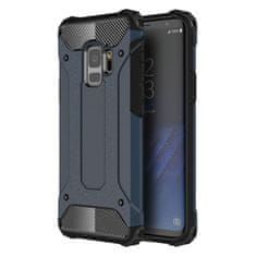 IZMAEL Puzdro Hybrid Armor pre Samsung Galaxy S9 - Modrá KP10274