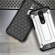 IZMAEL Puzdro Hybrid Armor pre Xiaomi Redmi 8 - Čierna KP10252