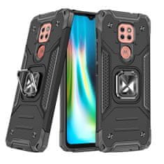 WOZINSKY Puzdro Wozinsky Ring armor pre Huawei P30 Lite - Čierna KP10494