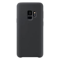 IZMAEL Puzdro Silicone case pre Samsung Galaxy S9 - Čierna KP10983