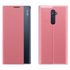 IZMAEL Knižkové otváracie puzdro pre Xiaomi Redmi Note 8 Pro - Ružová KP11008