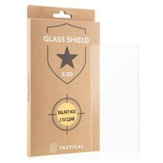 Tactical Glass Shield 2.5D sklo pre Samsung Galaxy M22 - Transparentná KP11497