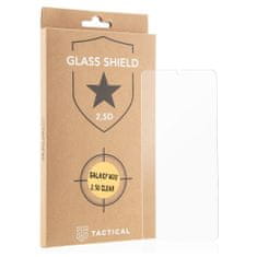 Tactical Glass Shield 2.5D sklo pre Samsung Galaxy M32 - Transparentná KP11499